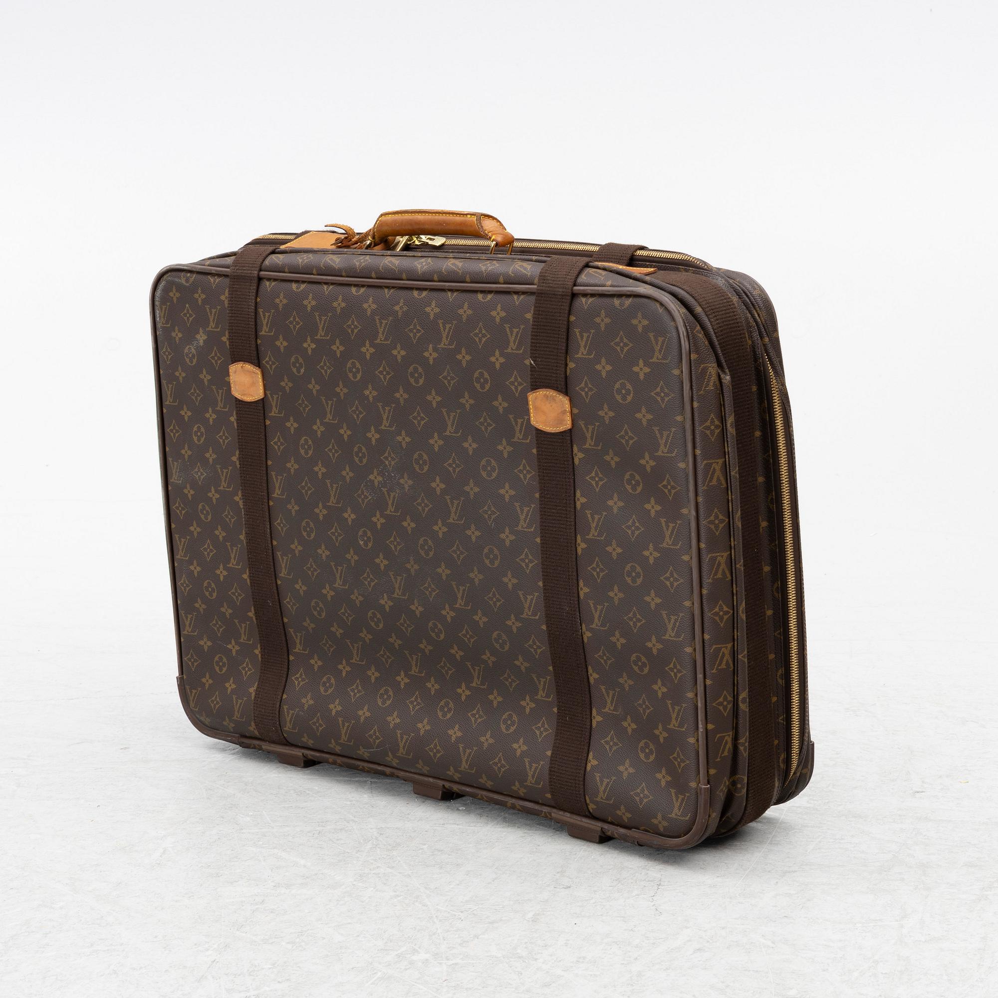 Louis Vuitton, resväska, "Satellite 70", 2000.