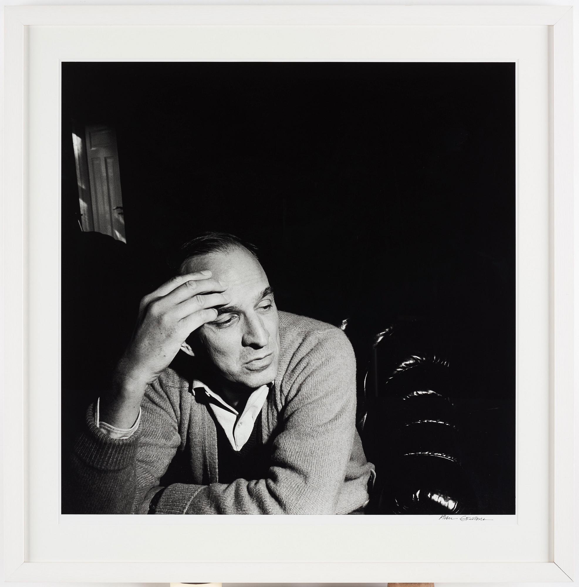 Hans Gedda, "Ingmar Bergman", 1973.