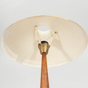 Hans Bergström, Table lamp, model "E1161", ASEA Lighting, 1940s.