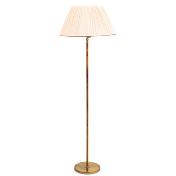 A mid-20th century floorlamp for Itsu, Finland.