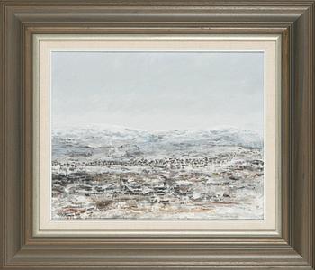 Veli Koljonen, View from Lapland.