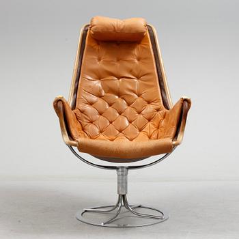 BRUNO MATHSSON, fåtölj, "Jetson", Dux.