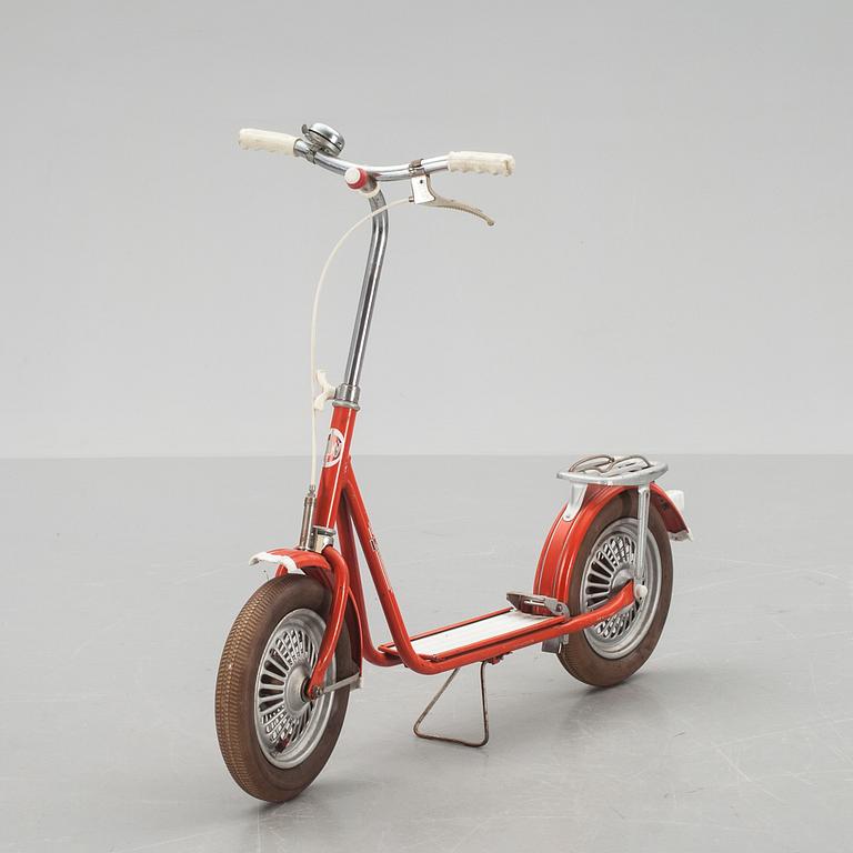 SPARKCYKEL, för barn, MW, 1960-tal.