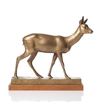 Arvid Knöppel, "Rådjur" (deer).