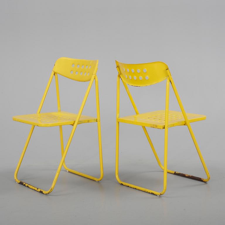 STOLAR, 6 st, 1900-talets andra hälft.