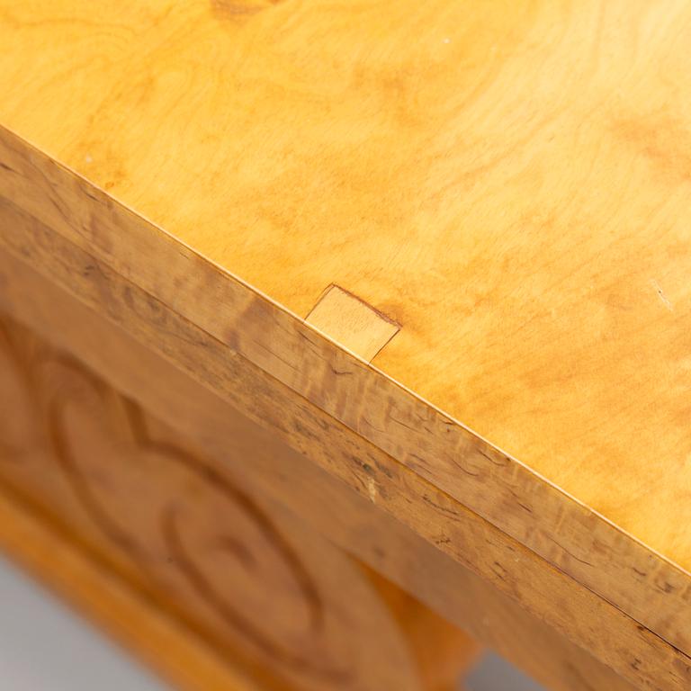 A table, 1930's/40's.