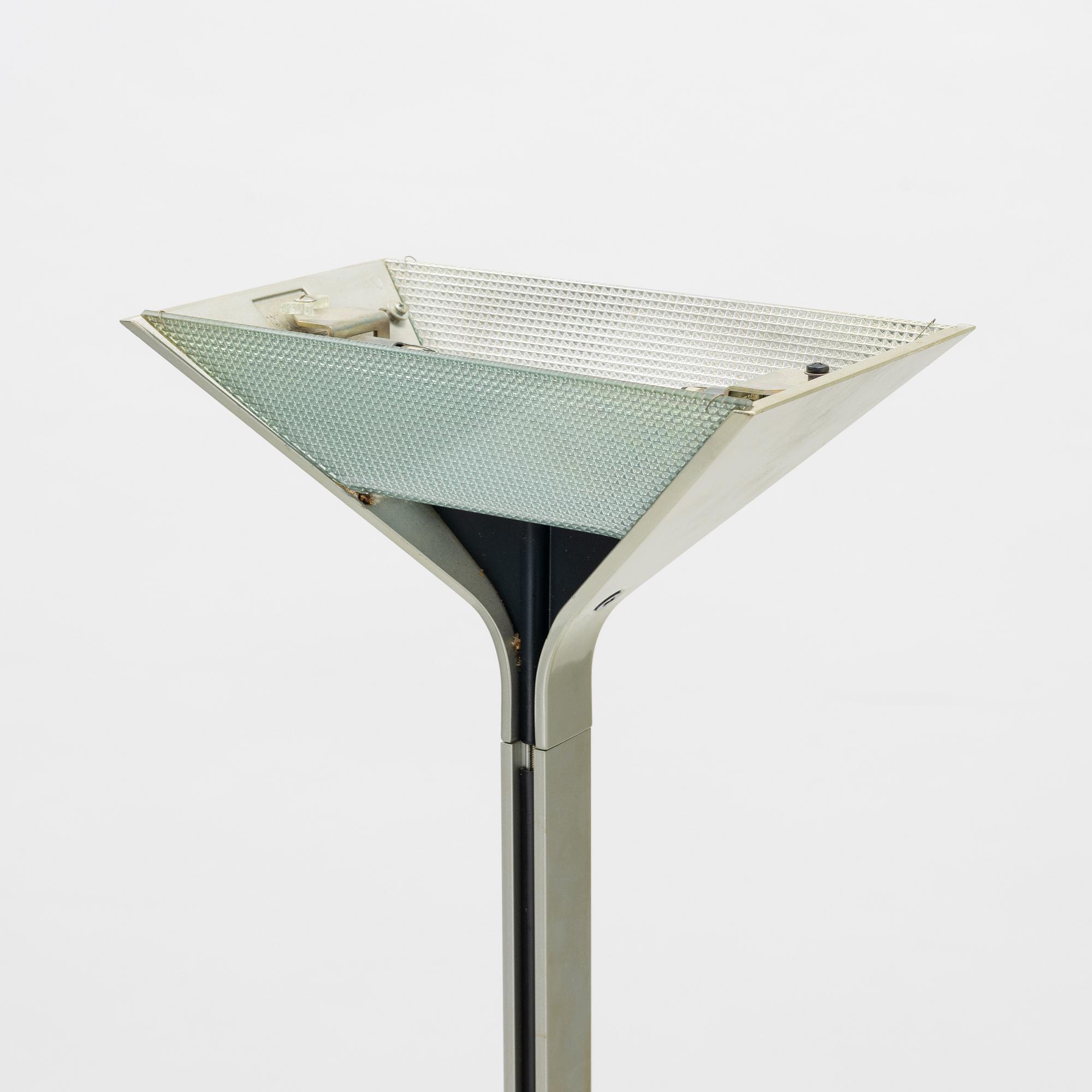 Tobia & Afra Scarpa, floor lamp, 'Papillona', Flos.