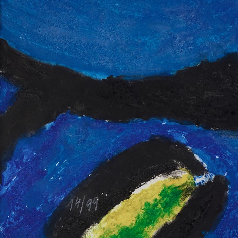 Bengt Lindström, untitled.