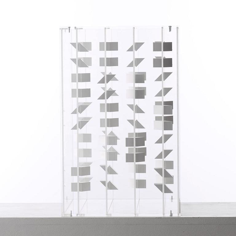 Klaus Staudt, "Duplizität".