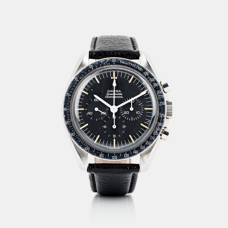 OMEGA, Speedmaster, chronograph.