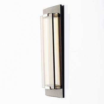 Eric H Olson, Optochromie, wall sculpture.