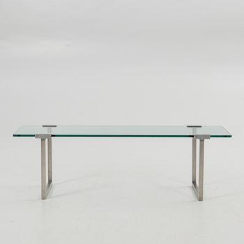 Peter Ghyczy, coffee table, later part of the 20th century.