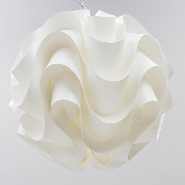Le Klint, taklampa, modell 172, Danmark.