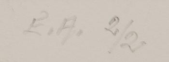 Jorge Castillo, "Downtown" from the portfolio "Urban landscapes New York City".