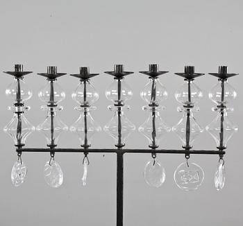 GOLVKANDELABER, Erik Höglund, Boda, 1900-talets andra hälft.