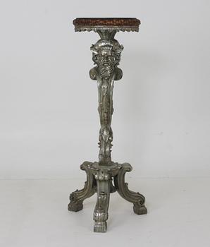 PIEDESTAL, barockstil.