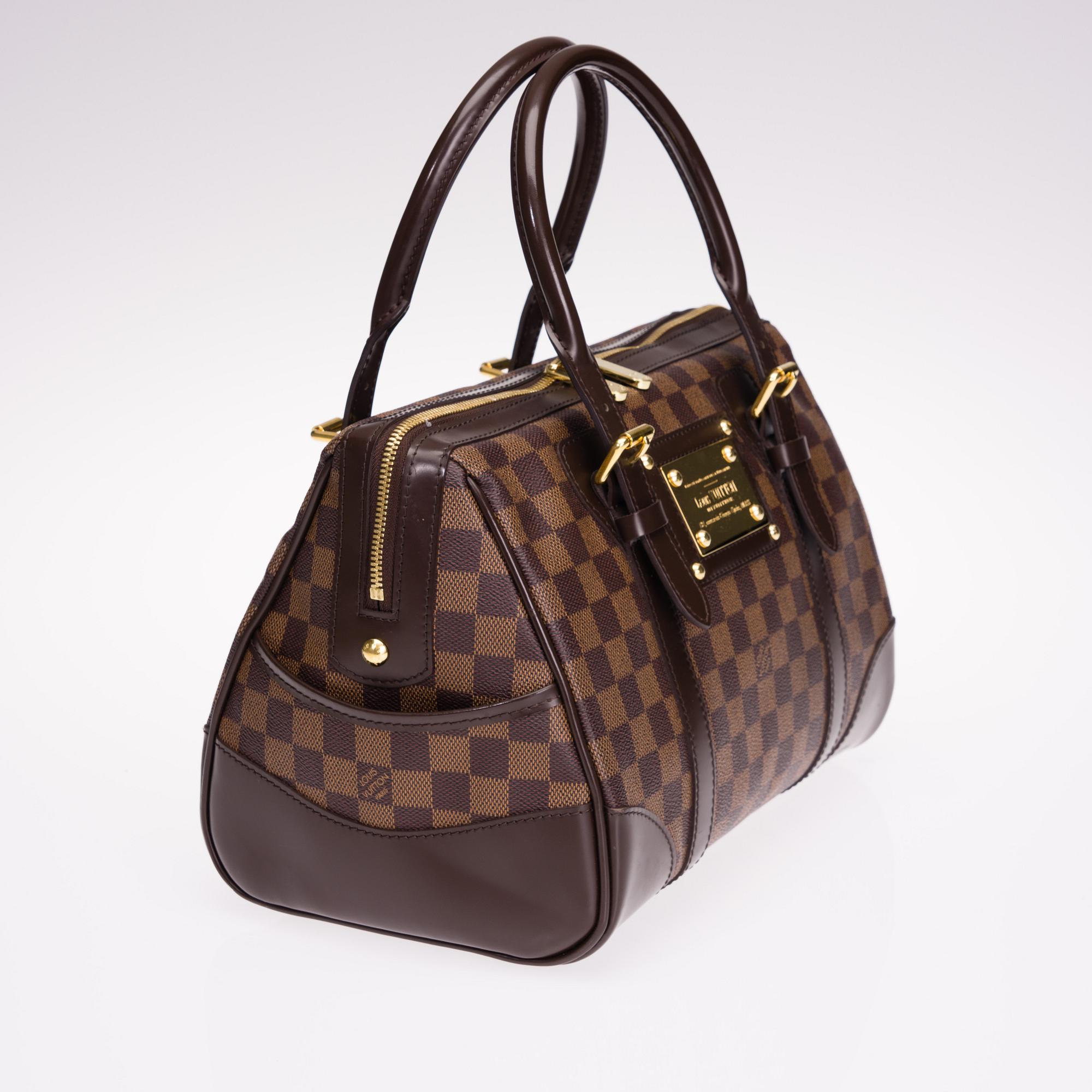 LAUKKU, "Berkeley", Louis Vuitton.