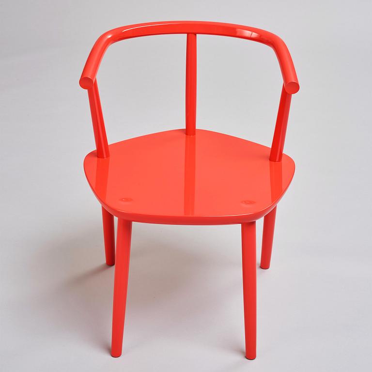 Claesson Koivisto Rune, "Five chair", Meetee, Japan, 2013.