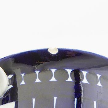 Ulla Procopé, servis 43 dlr "Valencia" Arabia Finland.