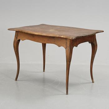 BORD, rokokostil, 1800-tal.