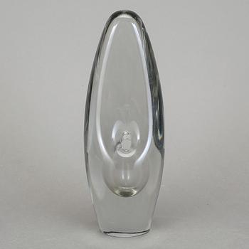 VAS, glas, "Orkidea", Timo Sarpaneva, Iittala, 1955.