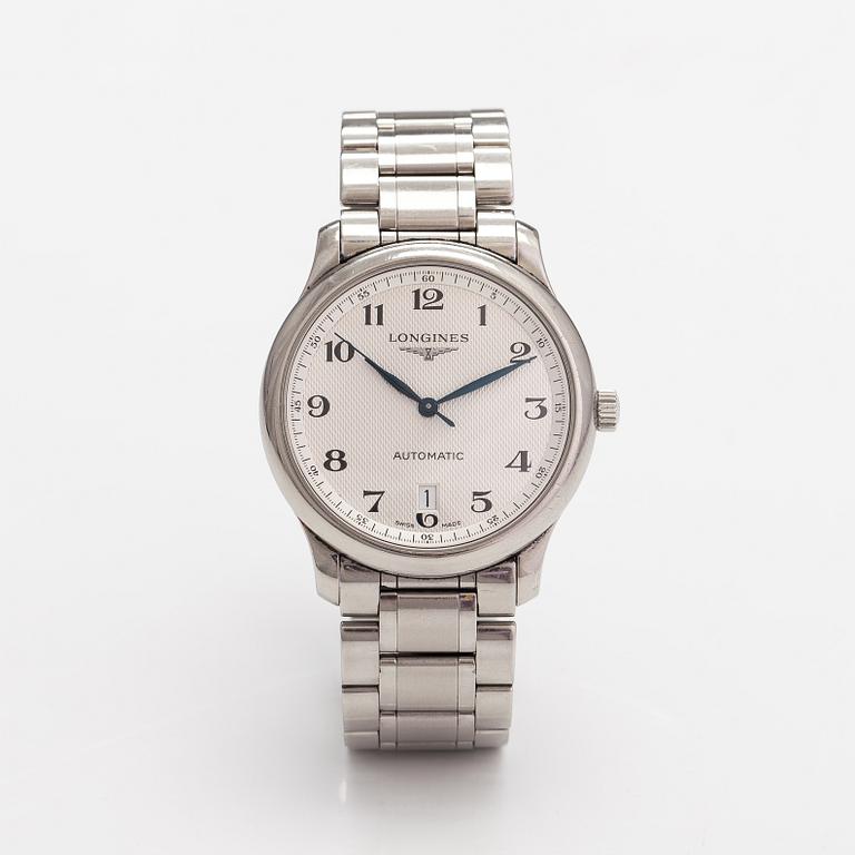 Longines, Master collection, armbandsur, 38 mm.