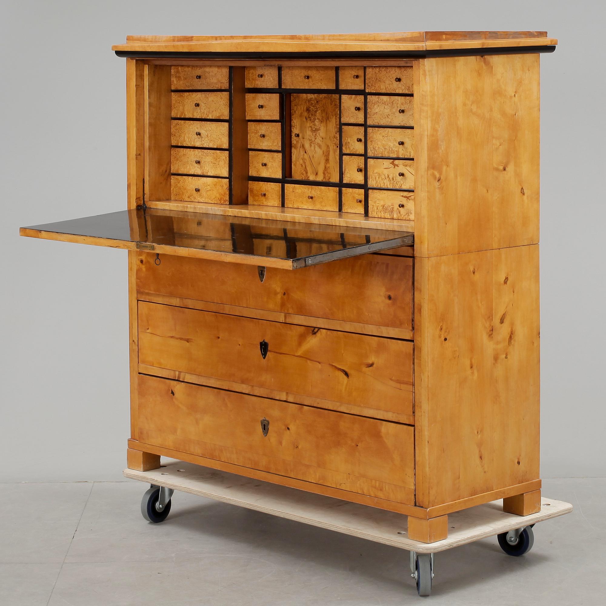 CHIFFONJÉ, Karl Johan, 1800-tal.