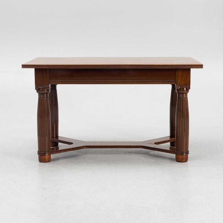 A table, possibly Denmark, 1910's/1920's.