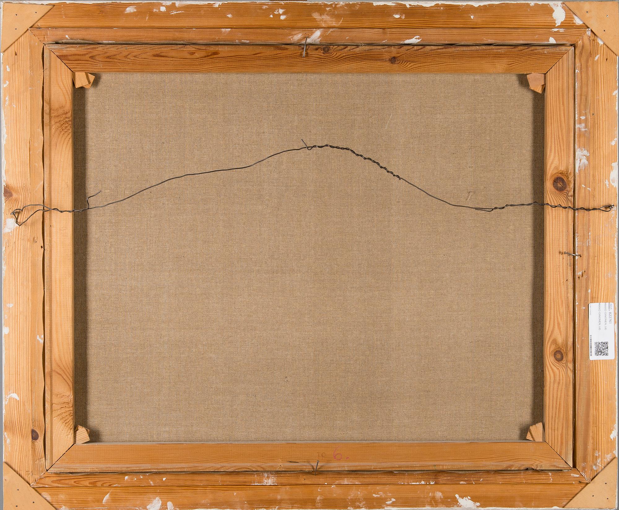 MIKKO OINONEN, SUMMER VIEW.