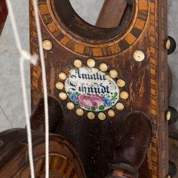 SPINNROCK, 1800-tal.