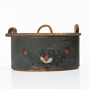 Svepask, allmoge, märkt 1825.