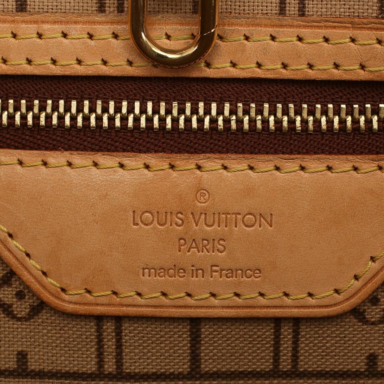 VÄSKA, "Neverfull PM", Louis Vuitton.
