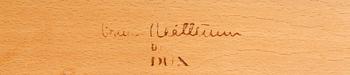 FÅTÖLJ, "Pernilla", Bruno Mathsson för DUX.