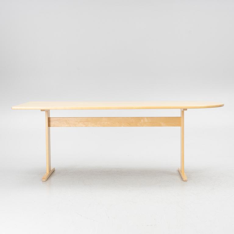 Yngve Ekström, matbord, "Björka", Stolab, 2010.