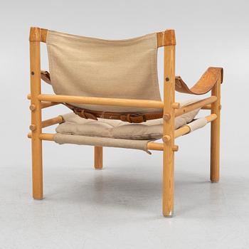 Arne Norell, a "Sirocco" armchair, Norell Möbler, Aneby, Sweden.