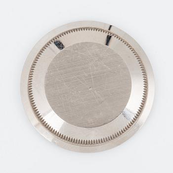 ROLEX, Datejust, "Wave dial".