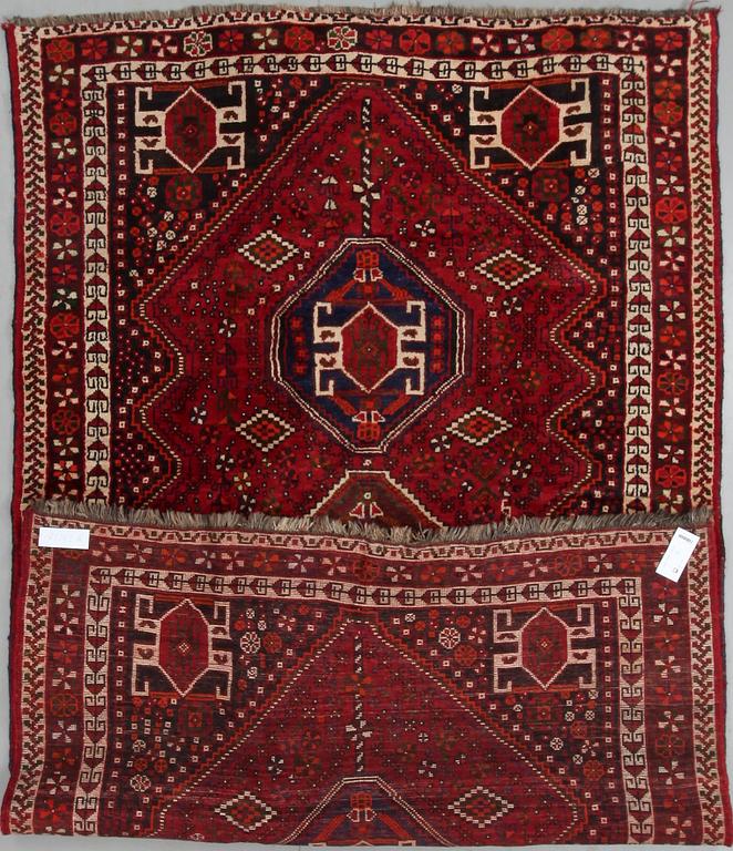MATTA, old/semiantik, orientalisk ca 246x153.