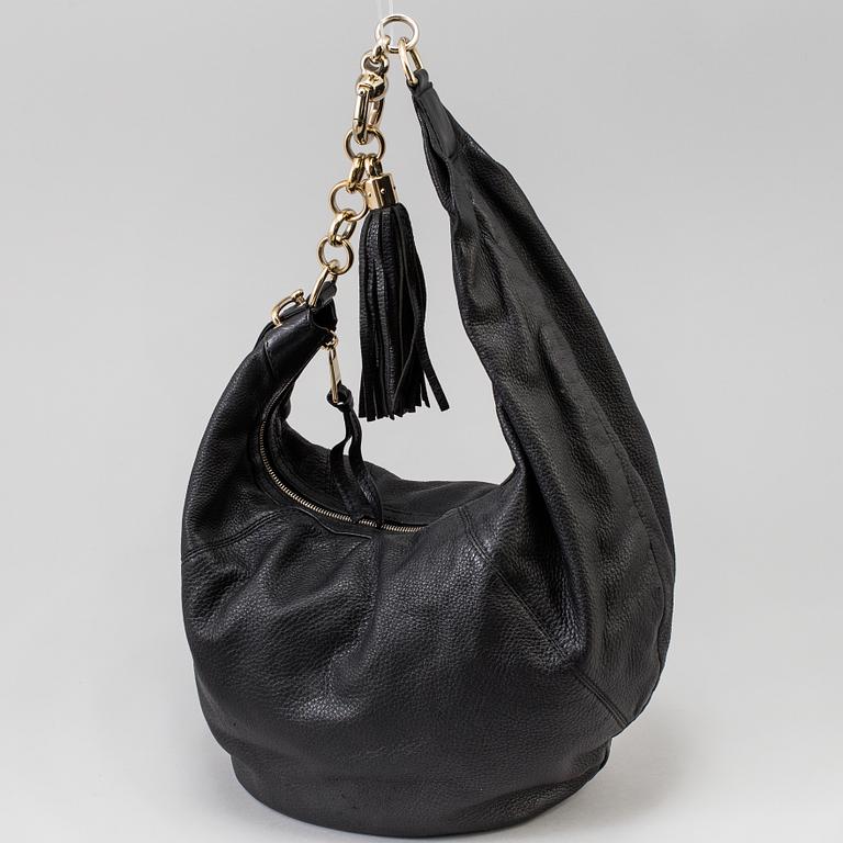 VÄSKA, Gucci, HOBO, med kvitto och dustbag.