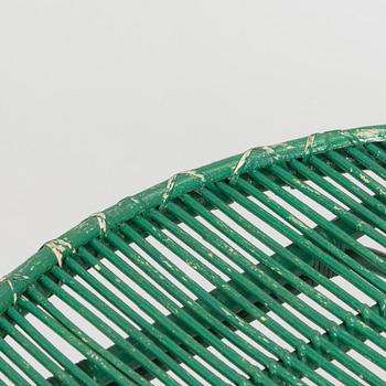 Aino Aalto, Puutarhapöytä, malli 3565, Artekin piirustuskonttori, 1950-luvun alku.