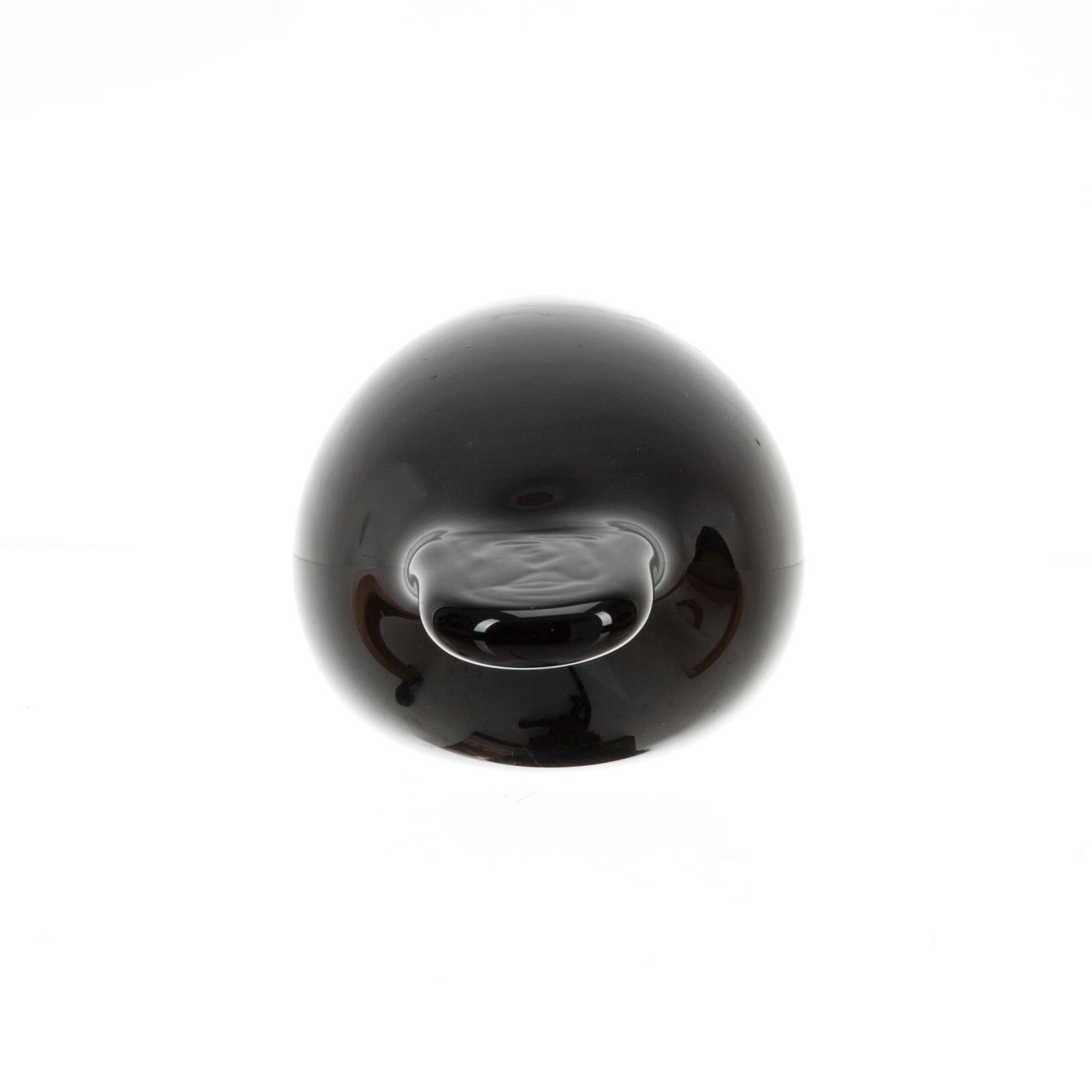 FIGURIN, glas, signerad Oiva Toikka, Nuutajärvi.