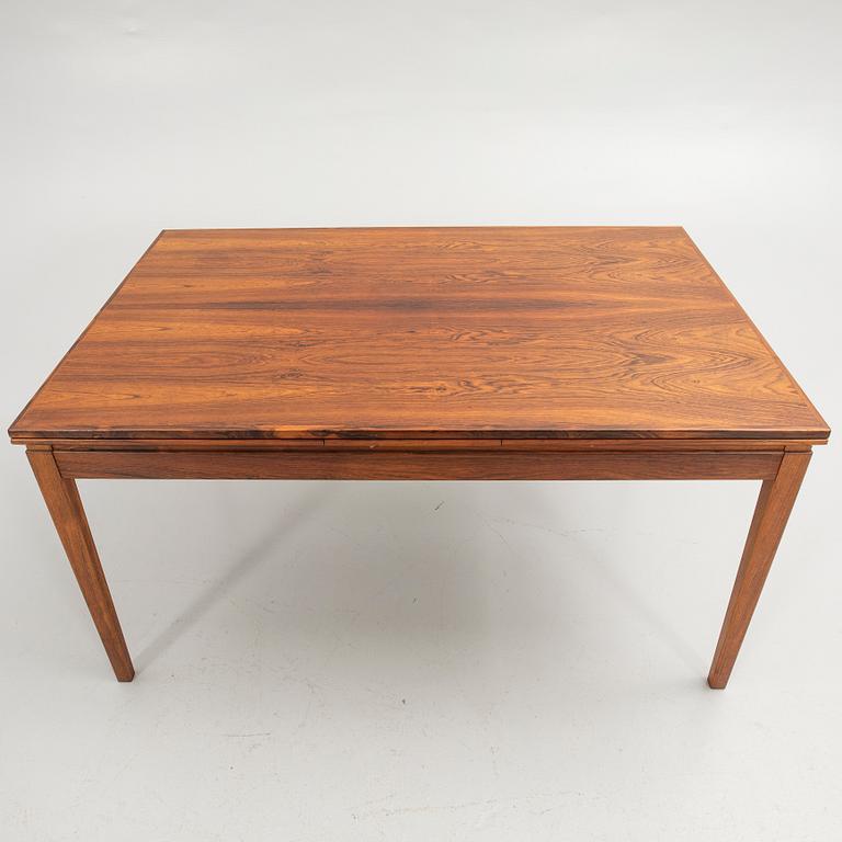Niels Otto Møller, Dining table, 1960s, Denmark.