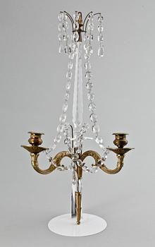 VÄGGLYSTRAR, Louis XVI-stil, 1800/1900-tal.