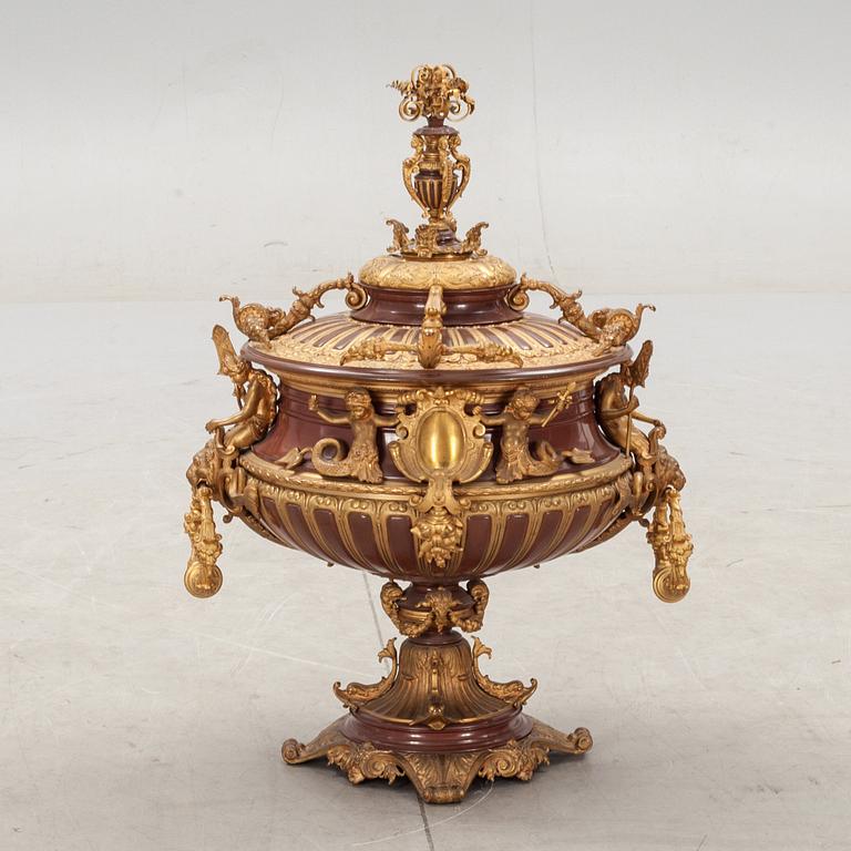 BORDSUPPSATS, 1900-tal.