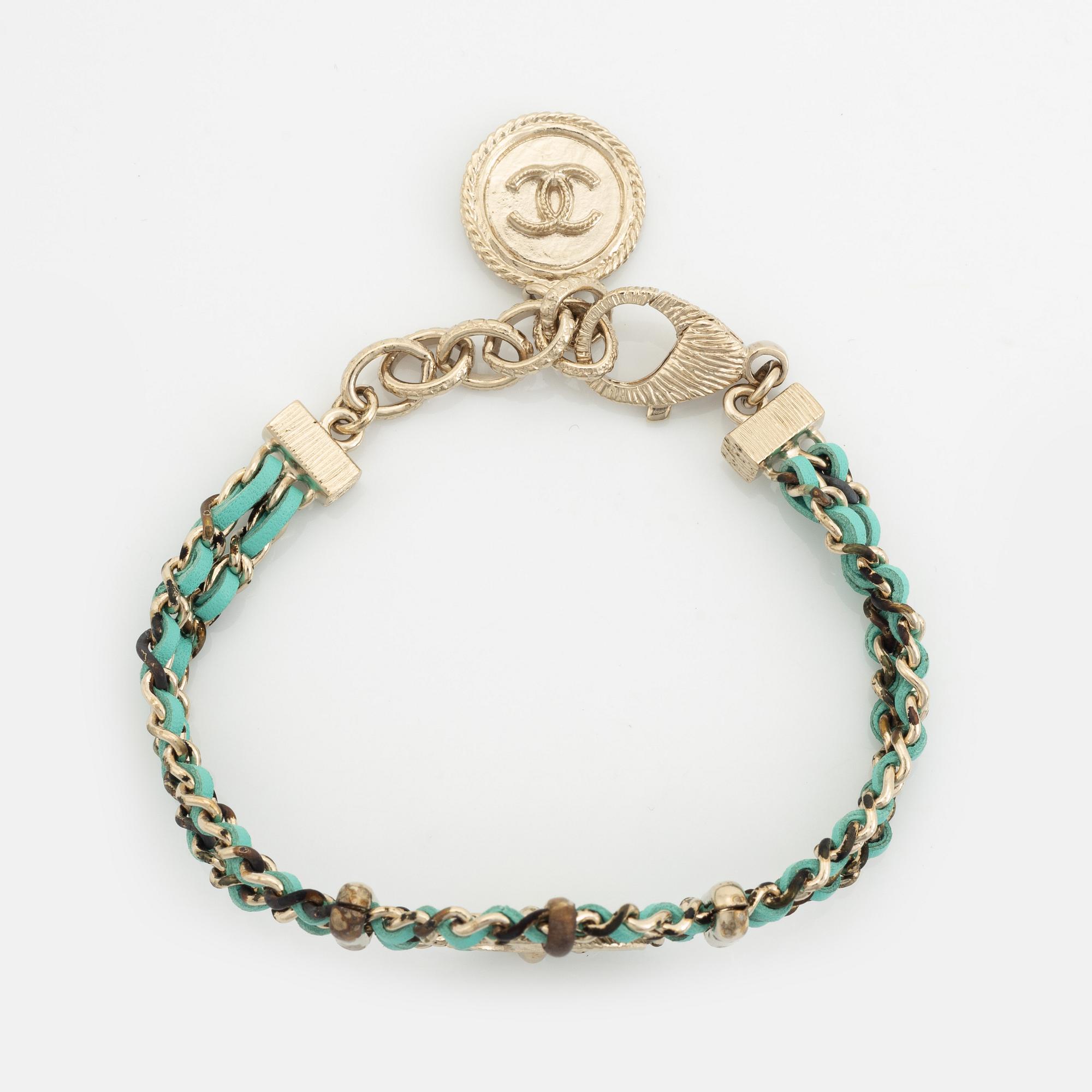 Chanel, armband.