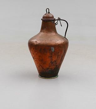 KÄRL, koppar, 1800-tal.