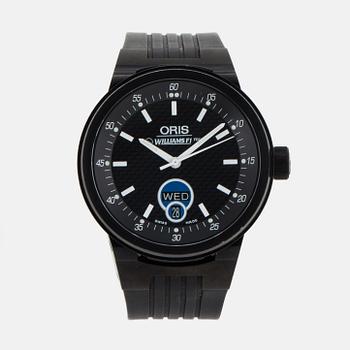 ORIS, Williams F1, wristwatch, 40 mm.