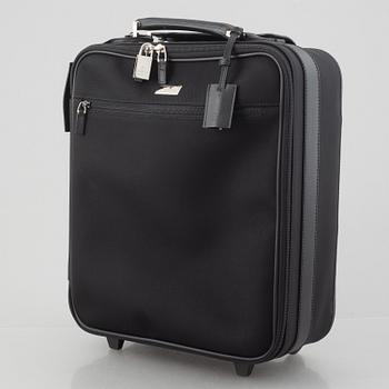 Gucci, suitcase/cabin bag.