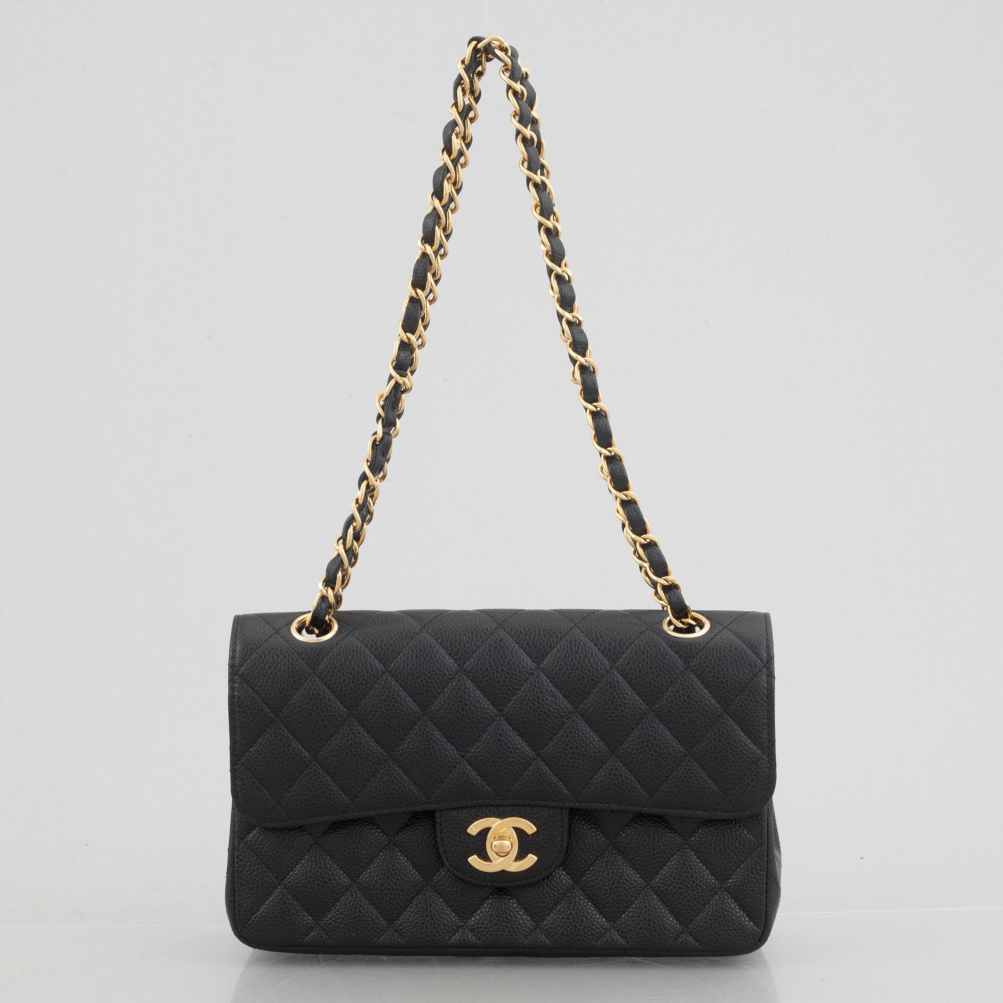 Chanel, a 'Double Flap Bag', 2005-06.