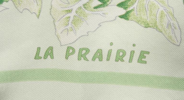 SCARF, siden. Hermes, Paris.