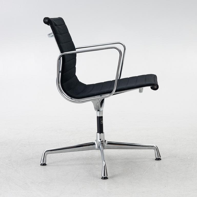 Charles & Ray Eames, skrivbordsstol, "EA 108", Vitra.